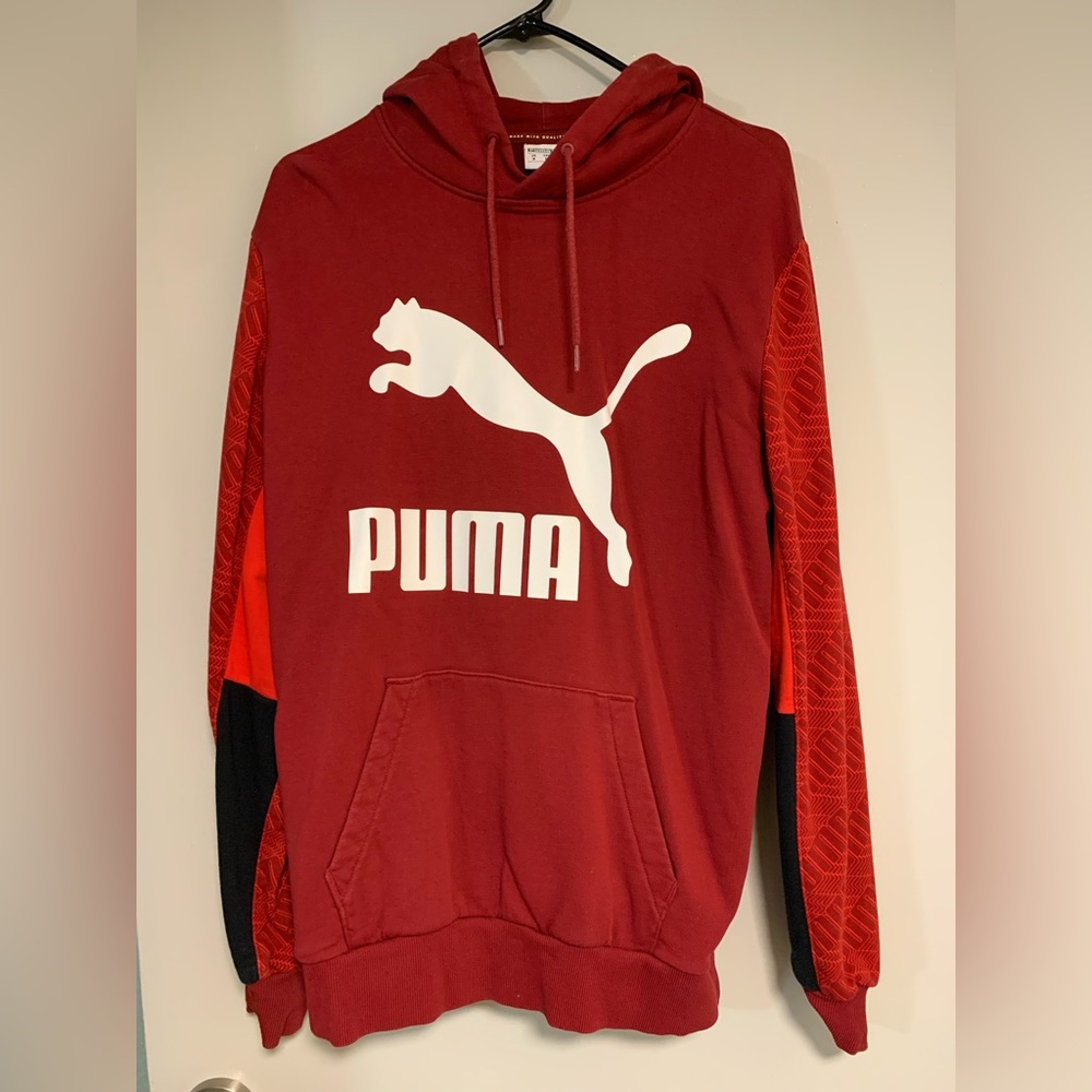Red Puma Set